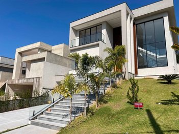 house em Avenida Embaúba, Jardim do Golf I - Jandira - SP