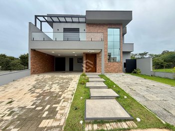 house em Alameda Ezequiel Mantoanelli, Loteamento Green View Village - Indaiatuba - SP