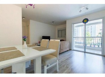 apartment em Rua Doutor Laerte Setúbal, Vila Suzana - São Paulo - SP
