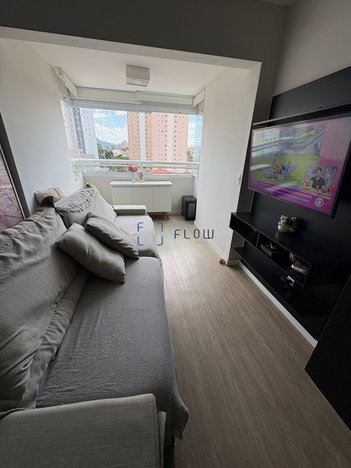 apartment em Rua Rubens de Souza Araújo, Vila Mangalot - São Paulo - SP