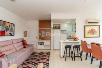 apartment em Rua São Mateus, Jardim do Salso - Porto Alegre - RS