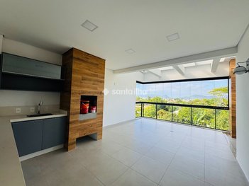 apartment em Avenida Pequeno Príncipe, Campeche - Florianópolis - SC