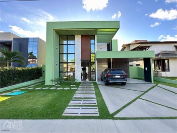 house em Avenida General Luiz de França Albuquerque, Garça Torta - Maceió - AL