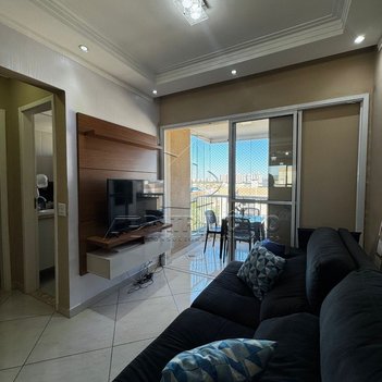 apartment em Avenida Doutor Armando Pannunzio, Jardim Vera Cruz - Sorocaba - SP