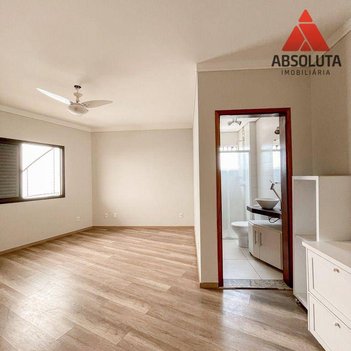 apartment em Rua Antônio Zanaga, Vila Santa Maria - Americana - SP