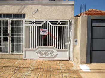 house em Rua Rio de Janeiro, Centro - Andradina - SP