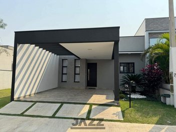 house em Avenida Gentil Martins, Jardins do Império - Indaiatuba - SP