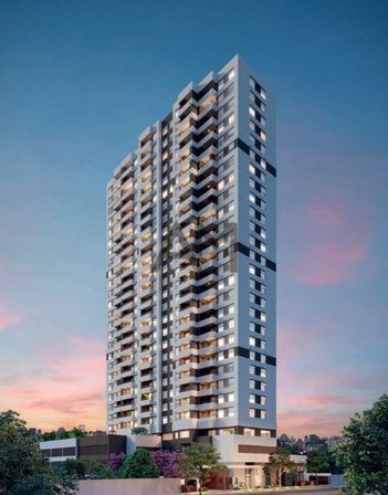 apartment em Rua Frei Gaspar, Mooca - São Paulo - SP