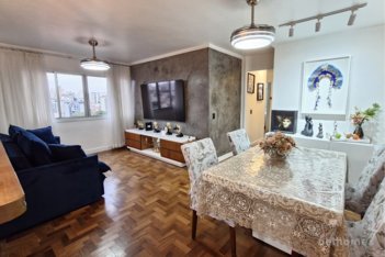 apartment em Alameda dos Uapês, Planalto Paulista - São Paulo - SP