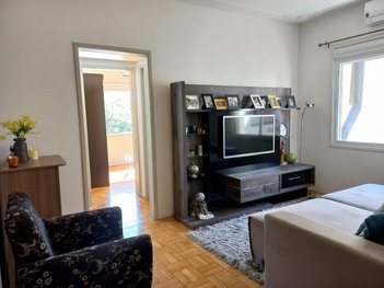 apartment em Rua General Sérgio Oliveira, Praia de Belas - Porto Alegre - RS