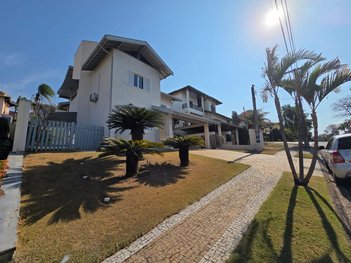 house em Alameda Cozumel, Condomínio Residencial Terras do Caribe - Valinhos - SP