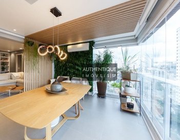 apartment em Rua Padre Machado, Bosque da Saúde - São Paulo - SP