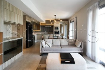 apartment em Rua Marcos Lopes, Vila Nova Conceição - São Paulo - SP