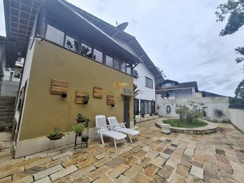 house em Rua Carlos Guinle, Carlos Guinle - Teresópolis - RJ