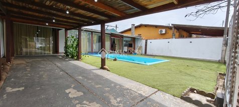 house em Rua Vereador Adão Santos, São José - Canoas - RS