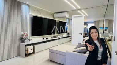 apartment em Araci Vaz Callado, Canto - Florianópolis - SC