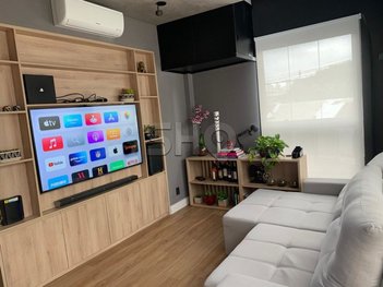 apartment em Rua Alvorada, Vila Olímpia - São Paulo - SP