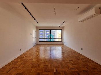 apartment em Rua Clodomiro Amazonas, Vila Nova Conceição - São Paulo - SP