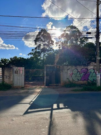 land_lot em Avenida Álvaro Augusto Leite, Monte Líbano - Lavras - MG