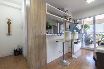 apartment em Rua Comendador Elias Assi, Caxingui - São Paulo - SP