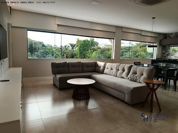 house em Rua Caraíva, Alphaville (Abrantes) - Camaçari - BA