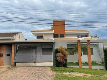 house em Rua Hélio Richardi, Cancelli - Cascavel - PR