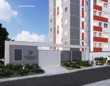 apartment em Rua Itapoã, Guarani - Belo Horizonte - MG