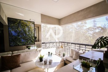 apartment em Rua Francisco José da Silva, Vila Andrade - São Paulo - SP