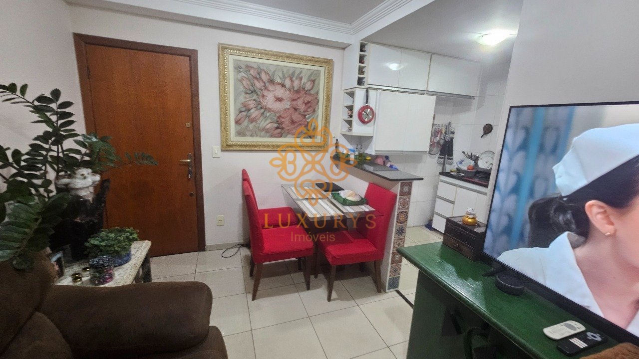 Apartamento com 2 quartos — Engenho Nogueira, Belo Horizonte