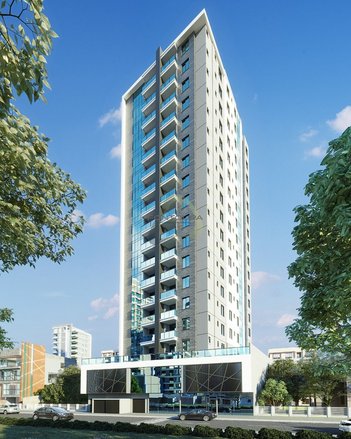apartment em Rua 406, Morretes - Itapema - SC