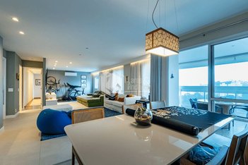 apartment em Rua José Ramon Urtiza, Vila Andrade - São Paulo - SP