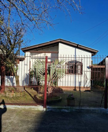 house em Rua Nossa Senhora de Fátima, Viamópolis - Viamão - RS