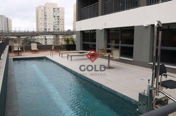 apartment em Avenida Professor Luiz Ignácio Anhaia Mello, Jardim Independência - São Paulo - SP