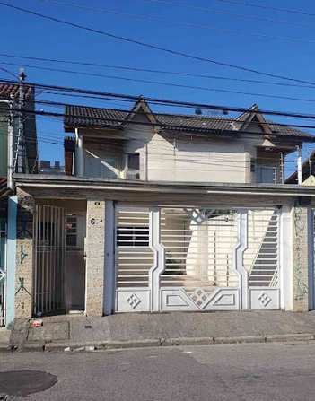 house em Rua José Antônio Marcello, Vila Galvão - Guarulhos - SP