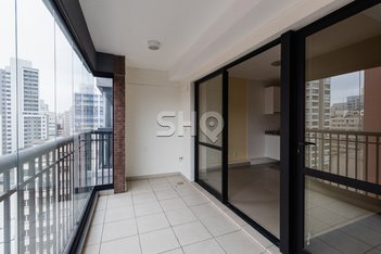 apartment em Avenida Brigadeiro Luís Antônio, Bela Vista - São Paulo - SP