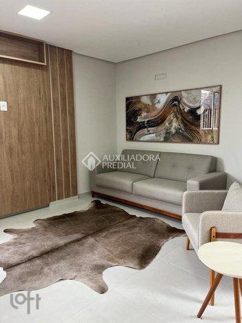apartment em Rua São Marcos, Bom Jesus - Porto Alegre - RS