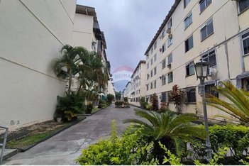 apartment em Rua Carlos Palut, Taquara - Rio de Janeiro - RJ