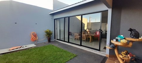 house em Avenida Joaquim Timóteo de Paula, Centro - Quirinópolis - GO