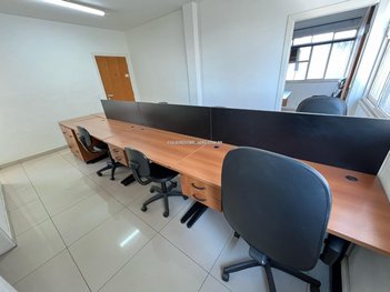 office em Clélia, Água Branca - São Paulo - SP