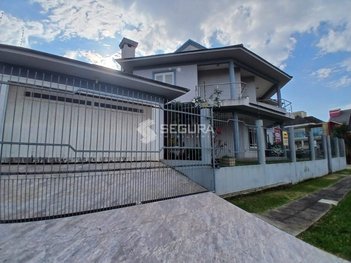 house em Rua Dinamarca, Marechal Rondon - Canoas - RS