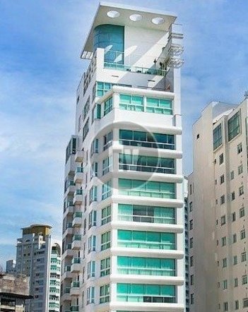 apartment em Avenida Atlântica, Centro - Balneário Camboriú - SC