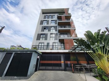 apartment em Rua Marcílio Dias, Santo Antônio - Joinville - SC