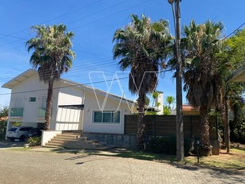 house em Rua Eliseu Teixeira de Camargo, Sítios de Recreio Gramado - Campinas - SP