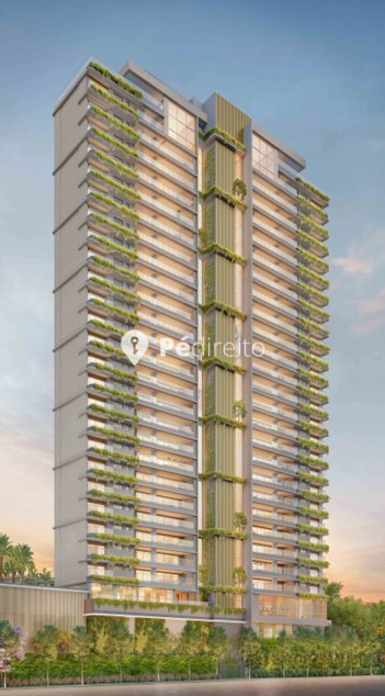 apartment em Rua Leopoldo de Bulhões, Vila Clementino - São Paulo - SP