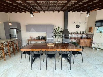 house em Alameda Antonio Cláudio Ricardo Souza, Jardim Holanda - Uberlândia - MG