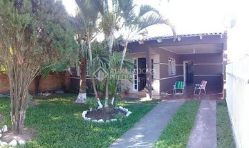 house em Avenida Maurício Lessa, Florida - Guaíba - RS