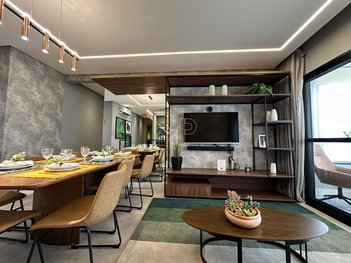 apartment em Avenida Caetano Gornati, Engordadouro - Jundiaí - SP