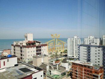 apartment em Rua Caiapós, Tupi - Praia Grande - SP