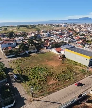 land_lot em Rua Lauro Muller, Praça - Tijucas - SC
