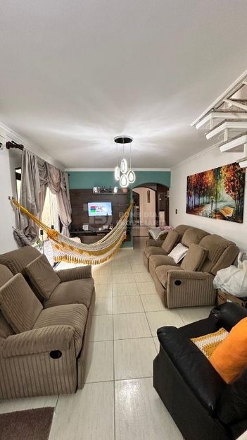 house em Travessa Professor José Fernandes Soares, Vila Rio Branco - São Paulo - SP